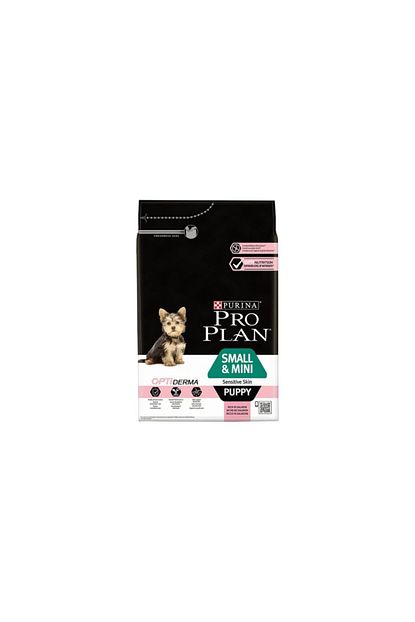 Purina Pro Plan Proplan Small Mini Puppy Yavru Somonlu Kopek Mamasi 3 Kg Trendyol