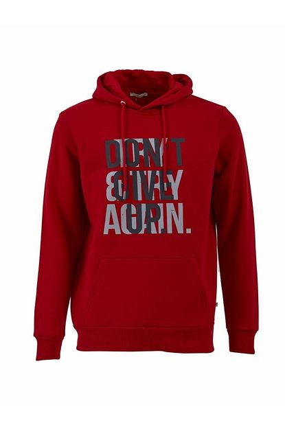 Ltb Erkek Kirmizi Sweatshirt 0112186080610430000 Trendyol
