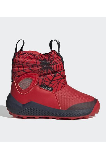Adidas Erkek Bebek Kirmizi Ayakkabi Trendyol