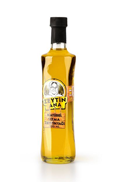 Zeytin Ana Naturel Sizma Zeytinyagi 500ml Cam Trendyol