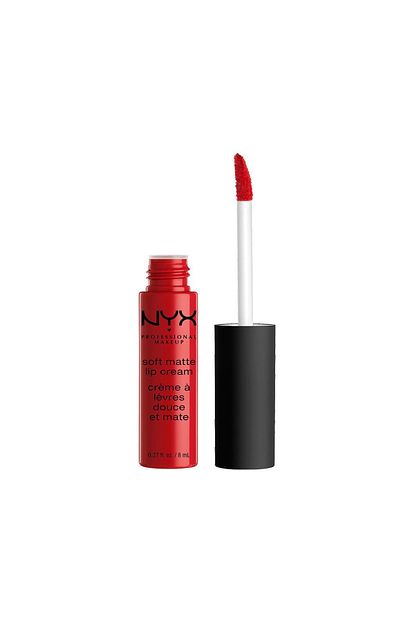 Nyx Professional Makeup Kadin Kirmizi Likit Mat Ruj 14 G 800897142827 Trendyol