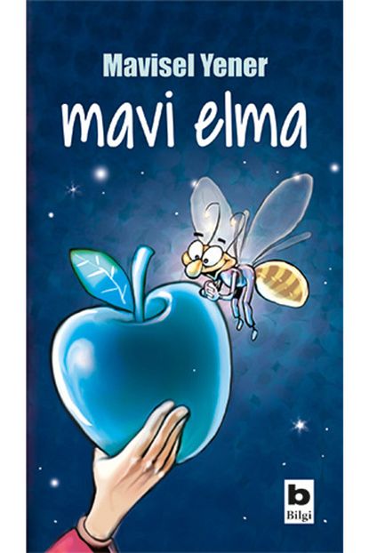 Bilgi Yayinevi Cocuk Kitaplari Mavi Elma Trendyol