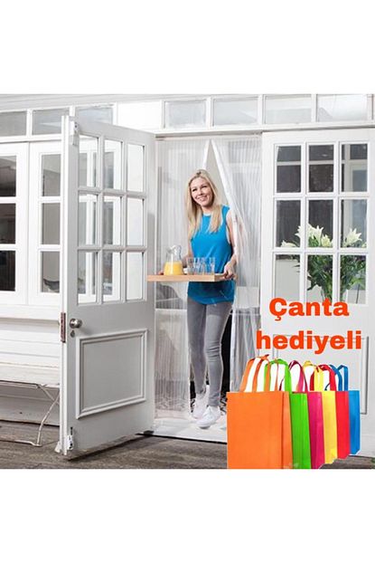 arsimo canta hediyeli miknatisli kapi sinekligi 120cmx210cm fiyati yorumlari trendyol