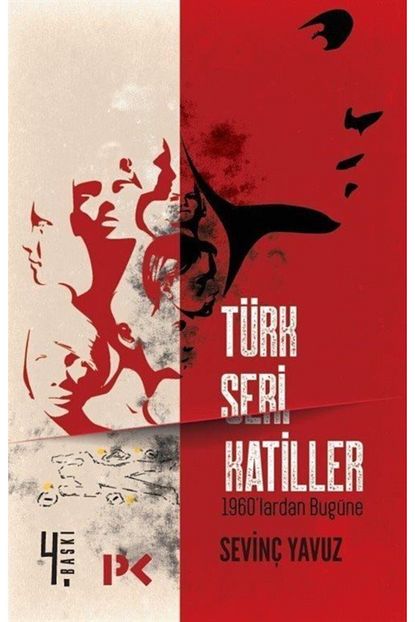 Profil Kitap Turk Seri Katiller 1960 Lardan Bugune Trendyol