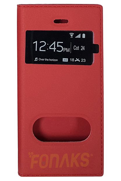 fonaks sony xperia z2 d6503 pencereli