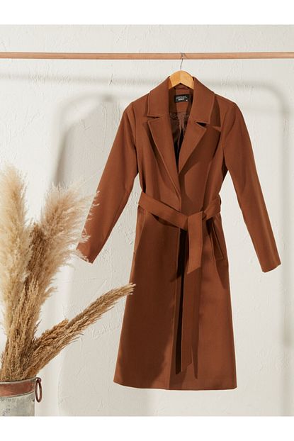 Lc Waikiki Kadin Taba Kahve Kase Kaban 0w2668z8 Trendyol