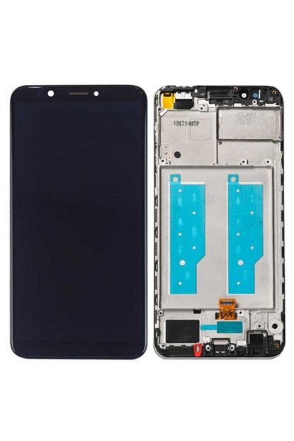 honor 7c citali lcd ekran siyah
