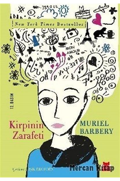 Kirmizi Kedi Yayinevi Kirpinin Zarafeti Trendyol