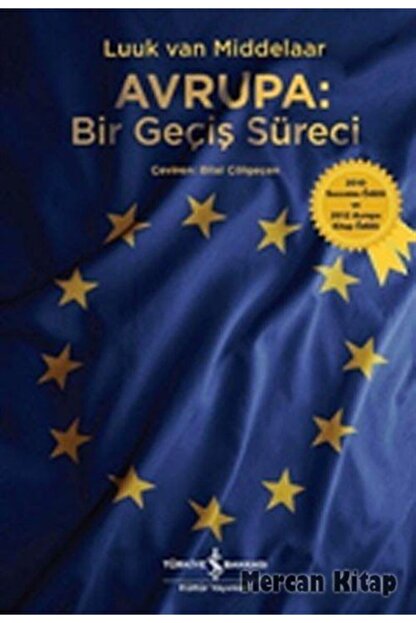 Turkiye Is Bankasi Kultur Yayinlari Avrupa Bir Gecis Sureci Trendyol