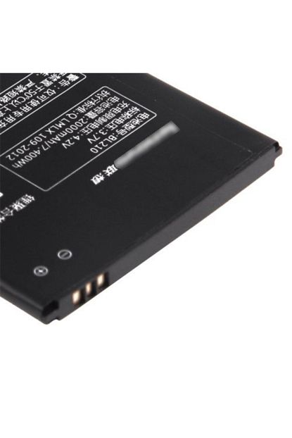 Ally Mobile Lenovo Bl210 A536 S820 A656 Pil Batarya Trendyol