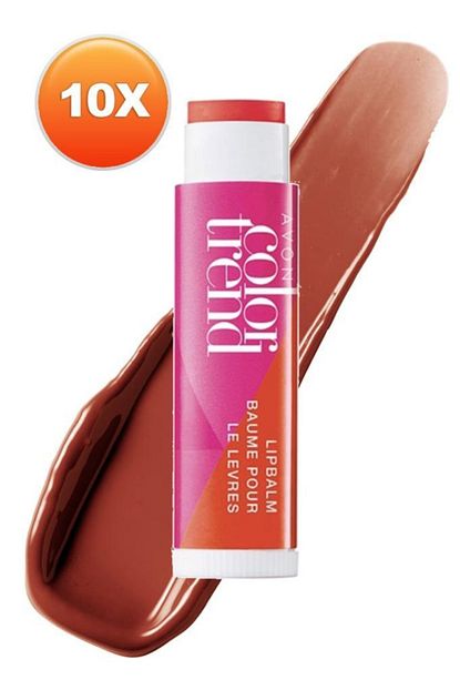 avon acon color trend lush dudak balmi