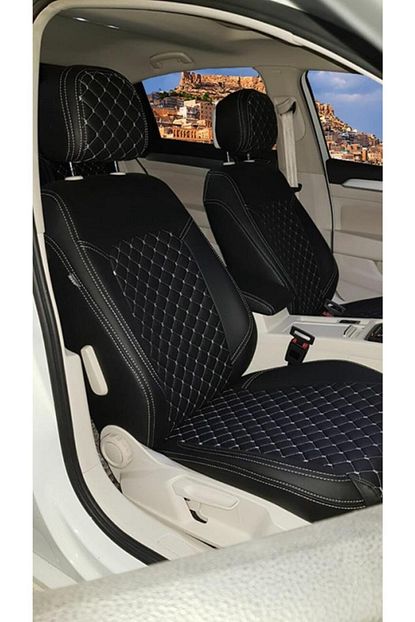 nova skoda scala ozel dikim koltuk kilifi fiyati yorumlari trendyol