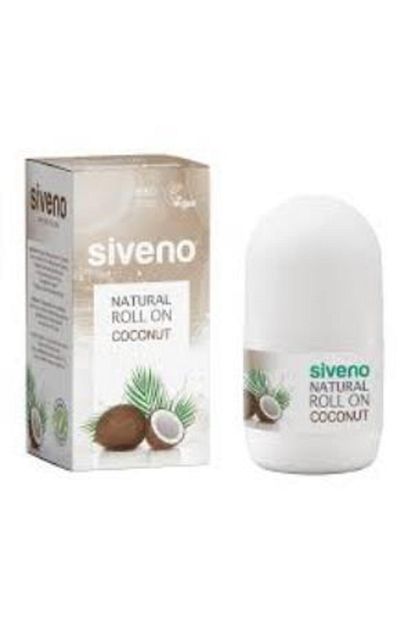 Siveno Dogal Hindistan Cevizi Roll On 50 Ml Trendyol