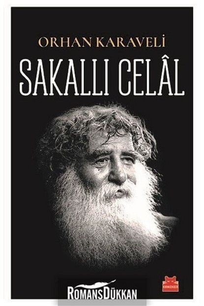 Kirmizi Kedi Yayinevi Sakalli Celal Trendyol