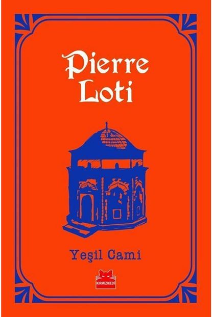 Kirmizi Kedi Yayinevi Yesil Cami Trendyol