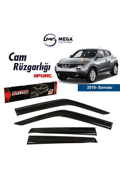 sunplex nissan juke mugen cam ruzgarlik fiyati yorumlari trendyol