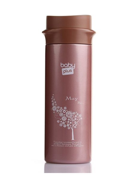 Baby Plus Paslanmaz Celik Bebek Mama Saklama Termosu 350 Ml Trendyol