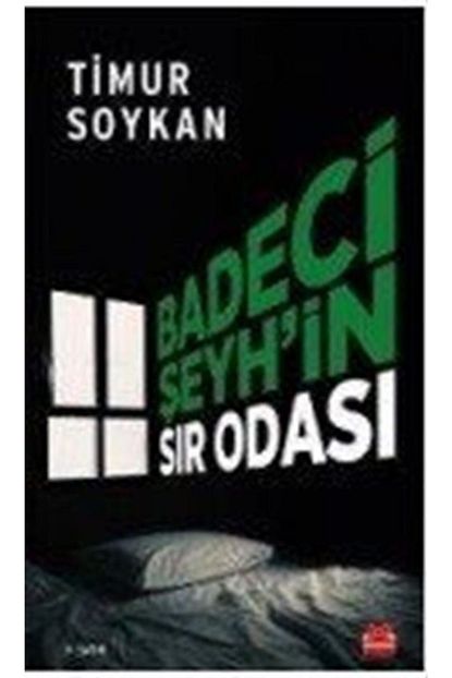 Kirmizi Kedi Yayinevi Badeci Seyh In Sir Odasi Trendyol