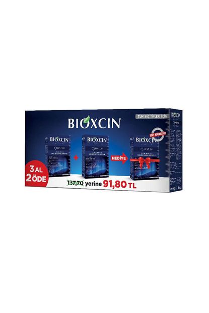 Bioxcin Sac Dokulmesine Karsi Sampuan 300 Ml 3 Al 2 Ode Trendyol