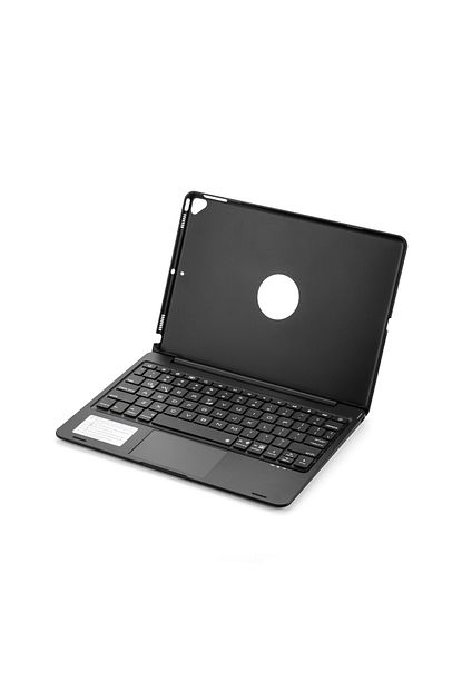 Nout Ipad 10 2 8 Ve 7 Nesil Ve Air3 10 5 3 Nesil Icin Klavye Touchpad Kilif Trendyol