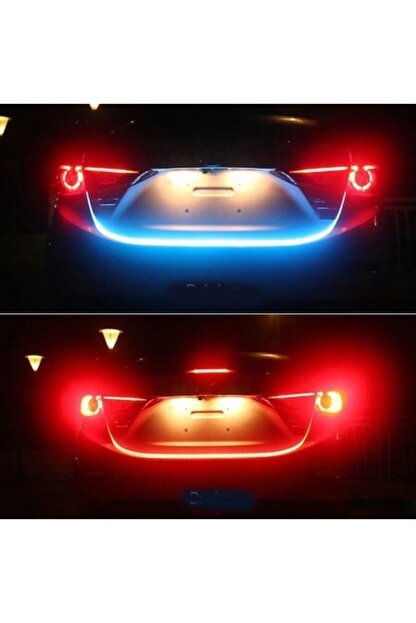 stticaret ford focus 4 uyumlu bagaj alti kayar led kayan led fiyati yorumlari trendyol