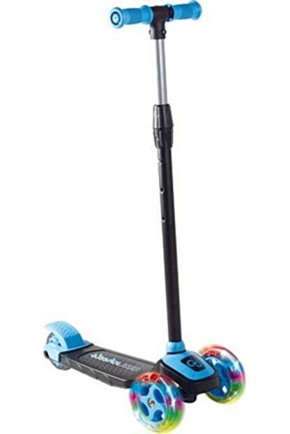 furkan toys cool wheels led isikli 3 tekerlekli yukseklik ayarli twist cocuk scooter fiyati yorumlari trendyol