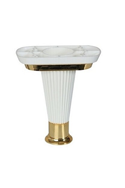 Mc Plastik Akca Grn Beyaz Gold 15 Cm Pls Ayak Trendyol