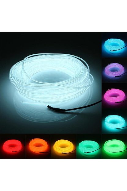 c9 arac ici neon ledi ip led torpido ledi 2 metre neon led crme0470 mor fiyati yorumlari trendyol