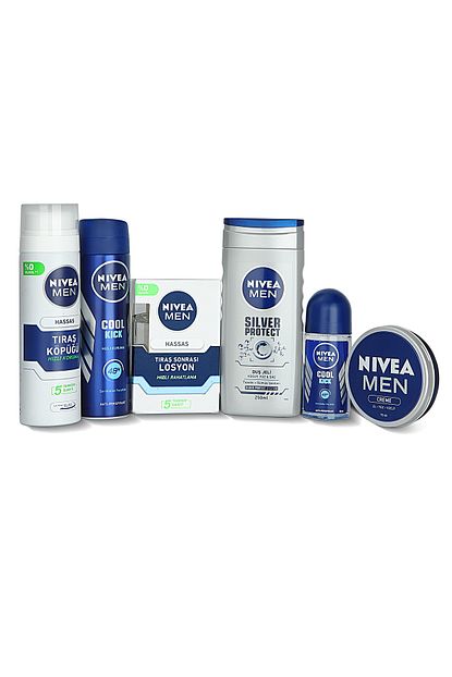 Nivea Men Erkek Cilt Bakim Seti Trendyol