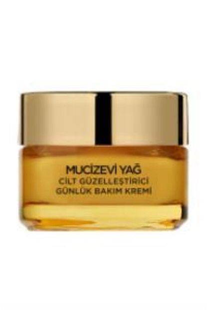 L Oreal Paris Paris Mucizevi Yag Cilt Guzellestici Gunluk Bakim Kremi Fiyati Yorumlari Trendyol