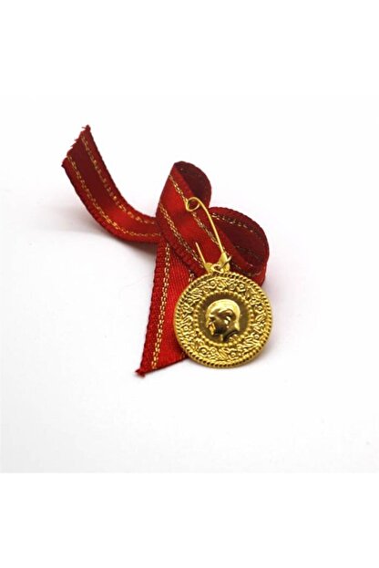 Birlik Kuyumculuk 8 Ayar Ceyrek Altin Benzeri Taki Altini Trendyol