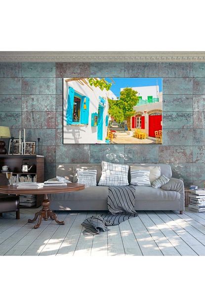 Decostil Bodrum Evleri Kanvas Tablo Dekoratif Tek Parca 70x100 Fiyati Yorumlari Trendyol Ev dekorasyonu, evler, dekorasyon hakkinda daha fazla fikir goeruen. trendyol