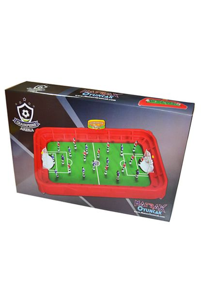 Niyet Champions Arena Futbol Maci Cocuk Spor Oyuncak Masa Oyunu Trendyol
