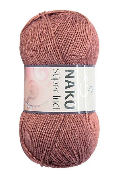 Indirimcik Nako Super Inci El Orgu Ipi 100 Gr 2248 Trendyol