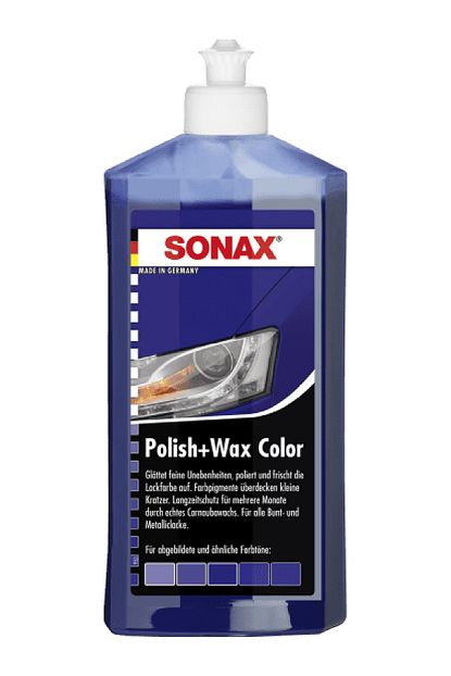 sonax renkli nano parlatici ve koruyucu cila mavi 250ml fiyati yorumlari trendyol