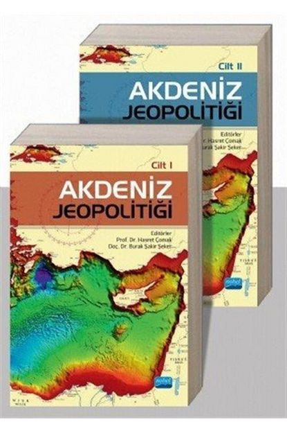 Akdeniz Jeopolitiği, Cilt 2, Ankara: Nobel ile ilgili görsel sonucu