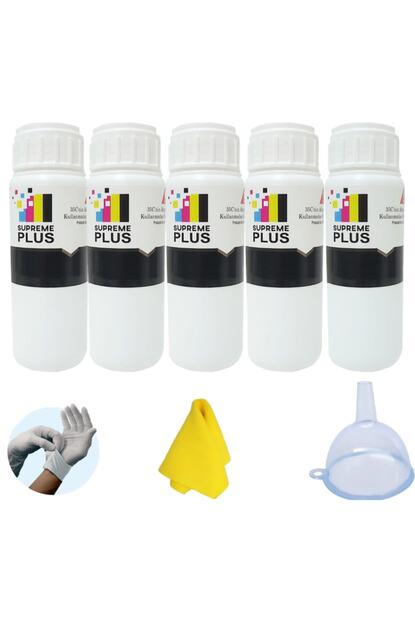 Supreme Plus Brother Hl 2130 Toner Tozu Dolum Seti Trendyol