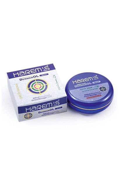 Harem S Ottoman Dermanol Sport Kopek Baligi Kremi 8699947700573 Trendyol