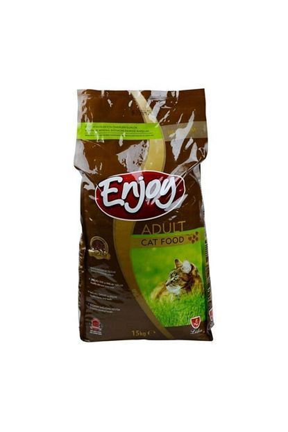 Enjoy Kuru Kedi Mamasi 15 Kg Trendyol