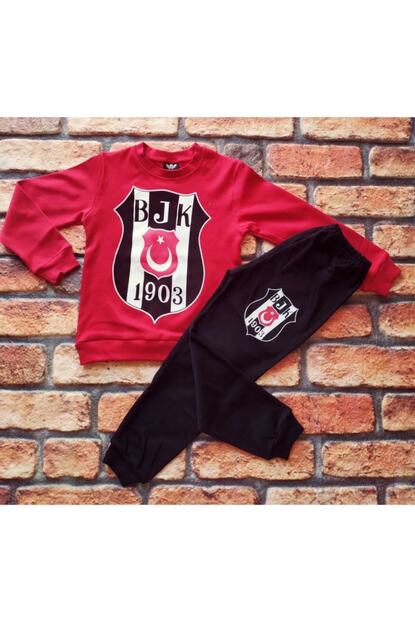 Consept Trend Besiktas Pijama Takimi 9 10 11 12 Yas Fiyati Yorumlari Trendyol