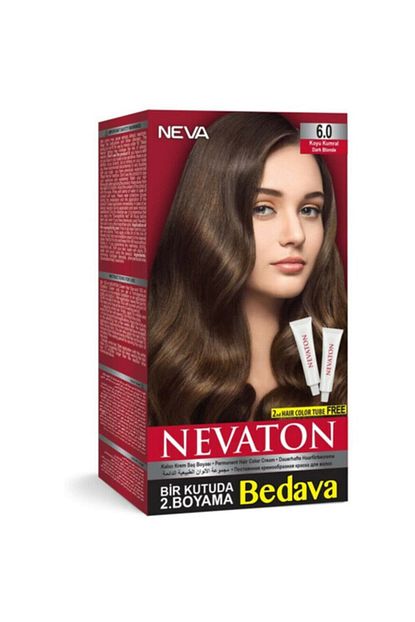 Nevaton Sac Boyasi Seti 6 0 Koyu Kumral 8698636611626 Trendyol