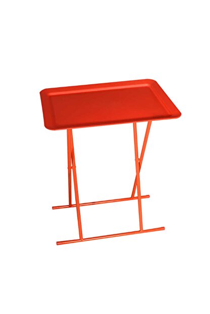 Adore Mobilya Handy Mate Katlanabilir Tepsili Sehpa Hnd 004 Kk 1 Nar Cicegi Trendyol
