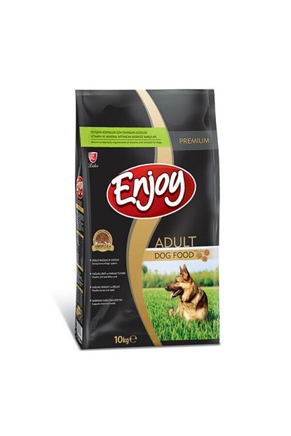 Enjoy Tavuklu Kopek Mamasi 10 Kg Trendyol