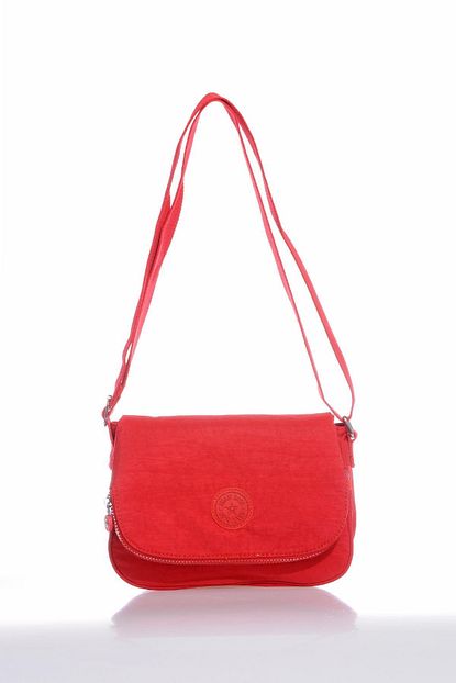 Smart Bags Kadin Kirmizi Capraz Canta Smb3056 0019 Trendyol