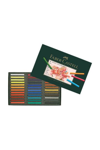Faber Castell Polychromos Kuru Boya 36 Renk Trendyol