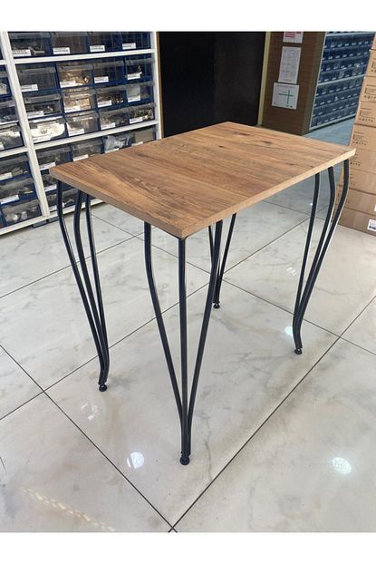 pars ferforje masa ayagi metal siyah kivrimli 70 72cm 4 lu set fiyati yorumlari trendyol