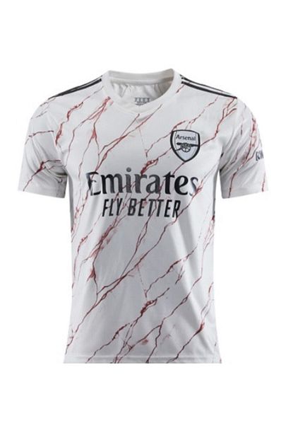pasxaspor unisex beyaz arsenal 2020 2021 deplasman formasi fiyati yorumlari trendyol
