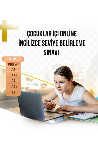 Pqs Global Cocuklar Icin Online Ingilizce Seviye Belirleme Sinavi Trendyol