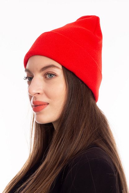 Ladycolor Kadin Kirmizi Bere Trendyol