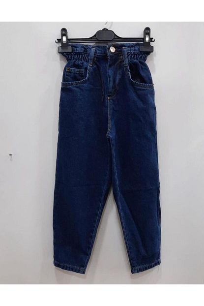 Sweet Butik Kiz Cocuk Mom Jeans Kot Pantolon Trendyol